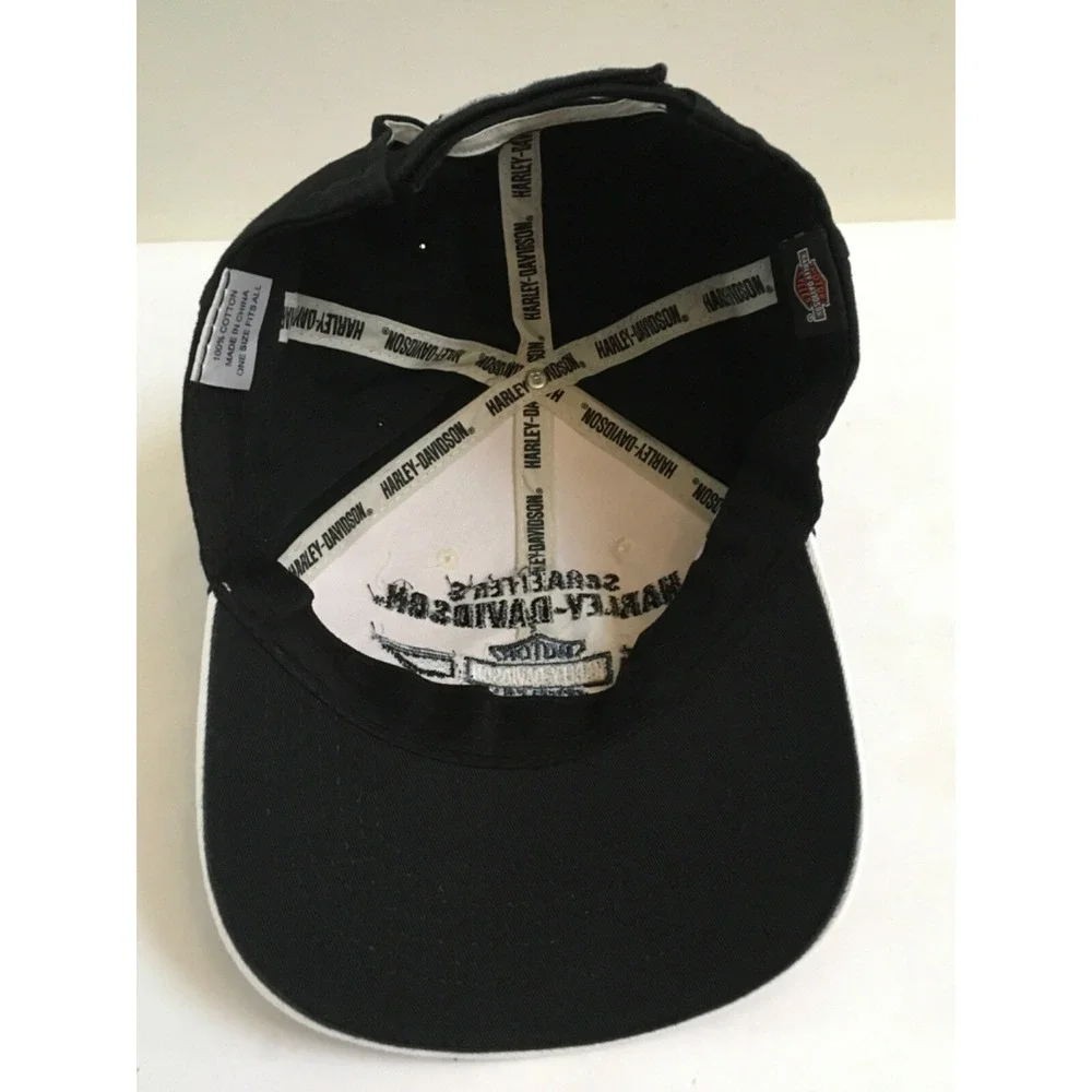Schaeffer's Orwigsburg PA Harley Davidson Adjustable Hat Cap